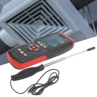 Hot wire Thermo-anemometer ARW-911